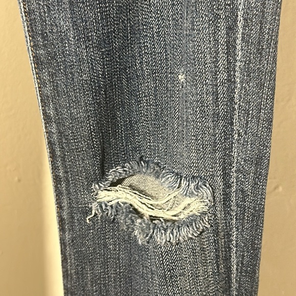 NWT Citizens of Humanity Racer Lowrise Skinny Jeans Size 24 - Picture 6 of 16